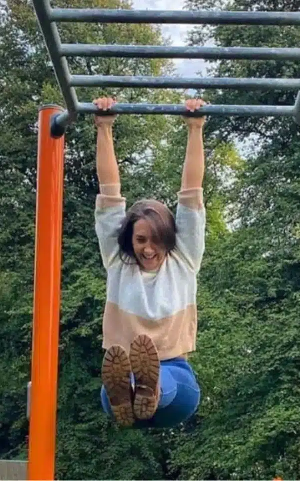 Calisthenics coaching for parents