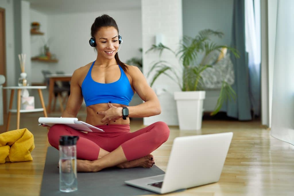 custom online fitness programs