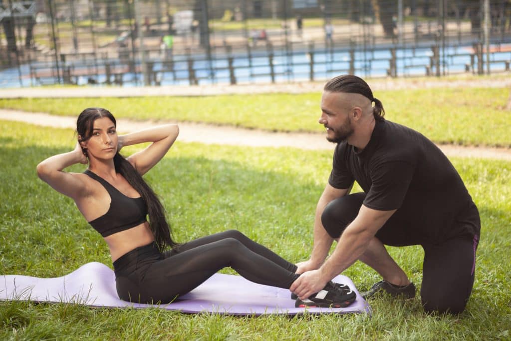 fitness instructor in newcastle upon tyne