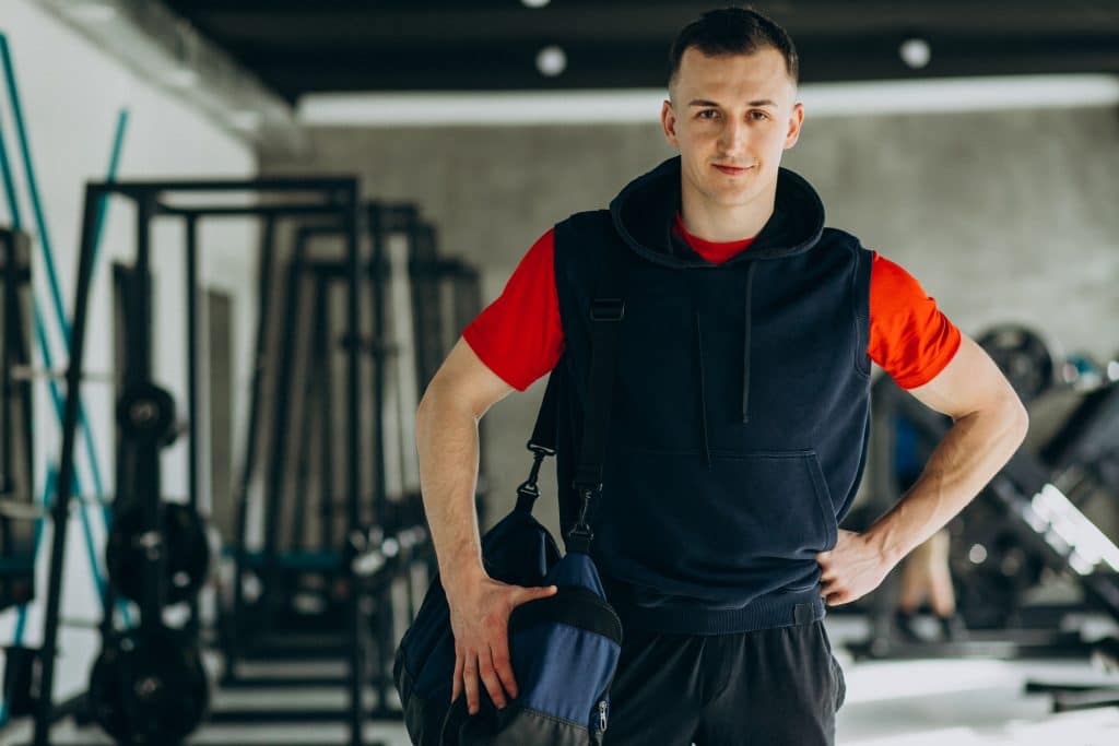 fitness trainer north shields