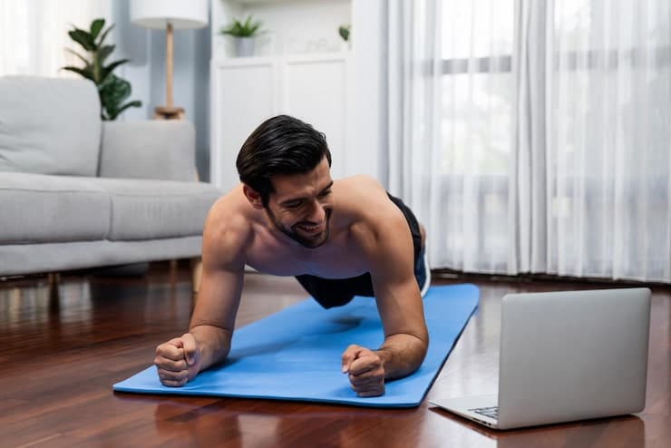 calisthenics remote training