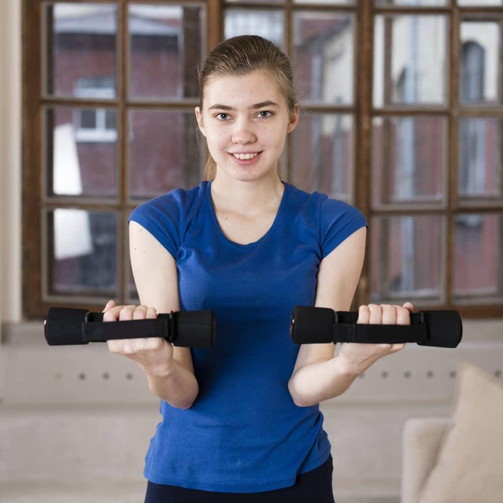 fitness trainer north shields