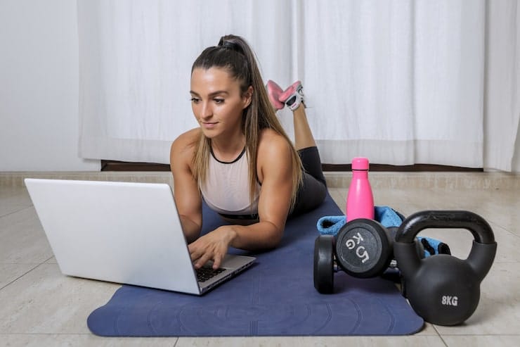 online coaching for fitness beginners
